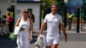 Simona Halep mărturii incendiare după divorţ